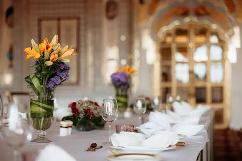 Anantara Jaipur Hotel - Other Facilities - Dining 12